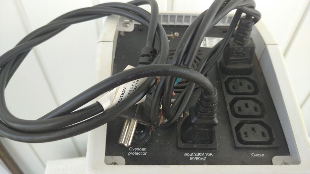 ДБЖ, UPS MGE Nova 1100, 660Вт.