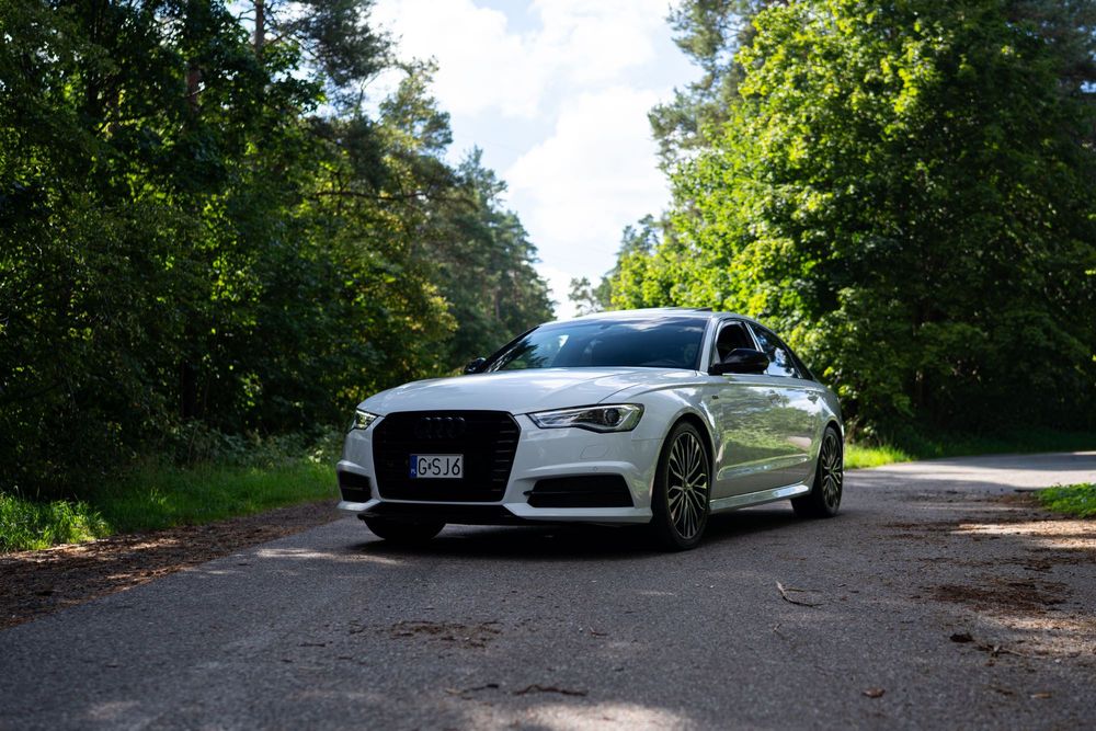 Audi a6c7 2.0 tfsi 2017 USA