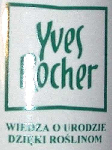 Nowy Kubek YVES ROCHER Biały z Zielonym Logo Dekoracyjna Porcelana