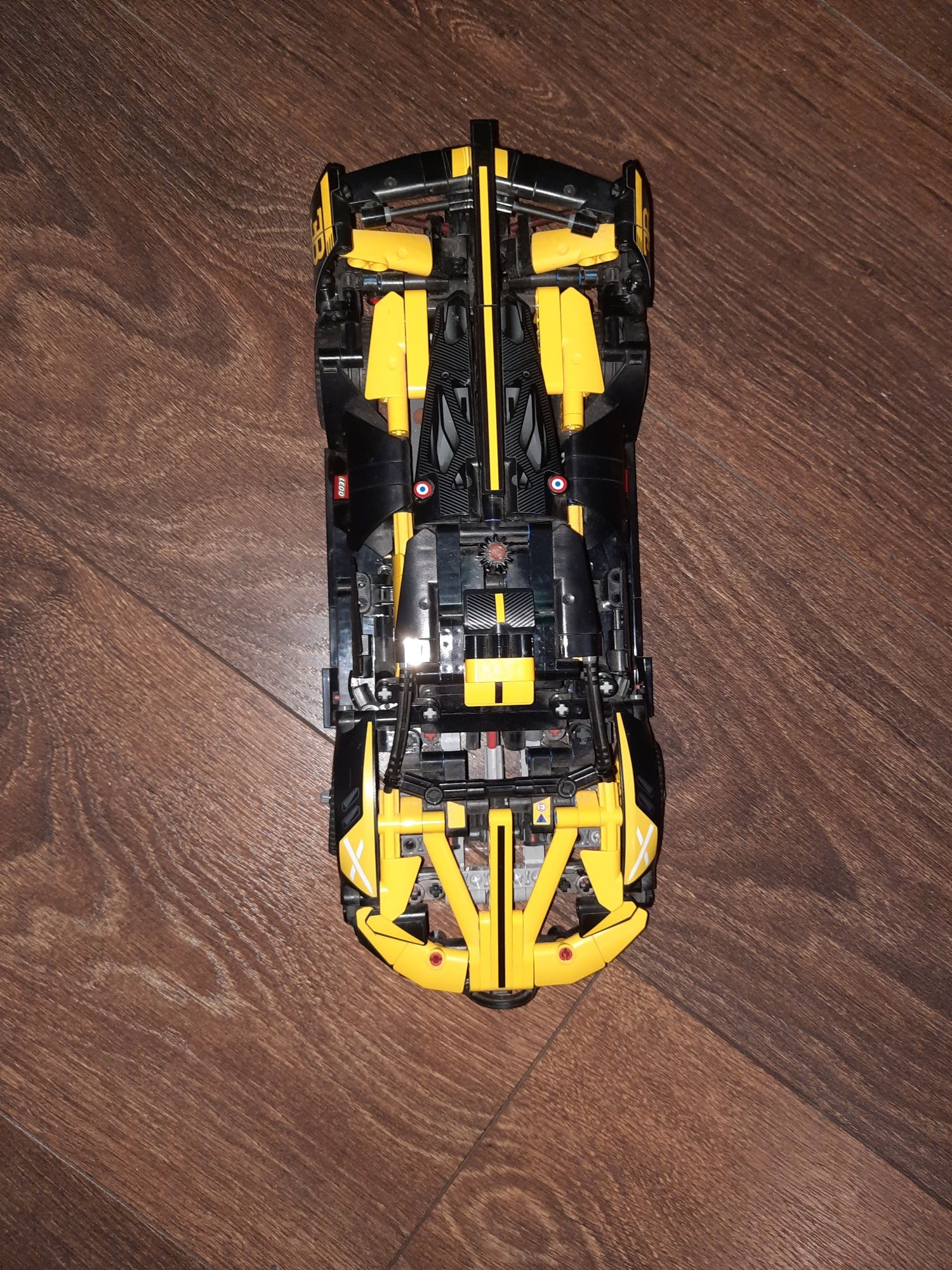 LEGO Technic 42151 Bolid Bugatti