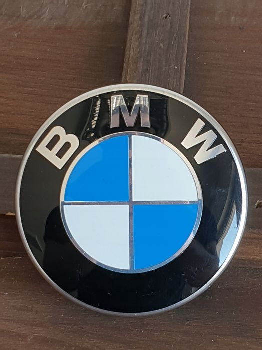 4 Oryginał Dekielki Dekle Zaślepki Bmw 36136783536