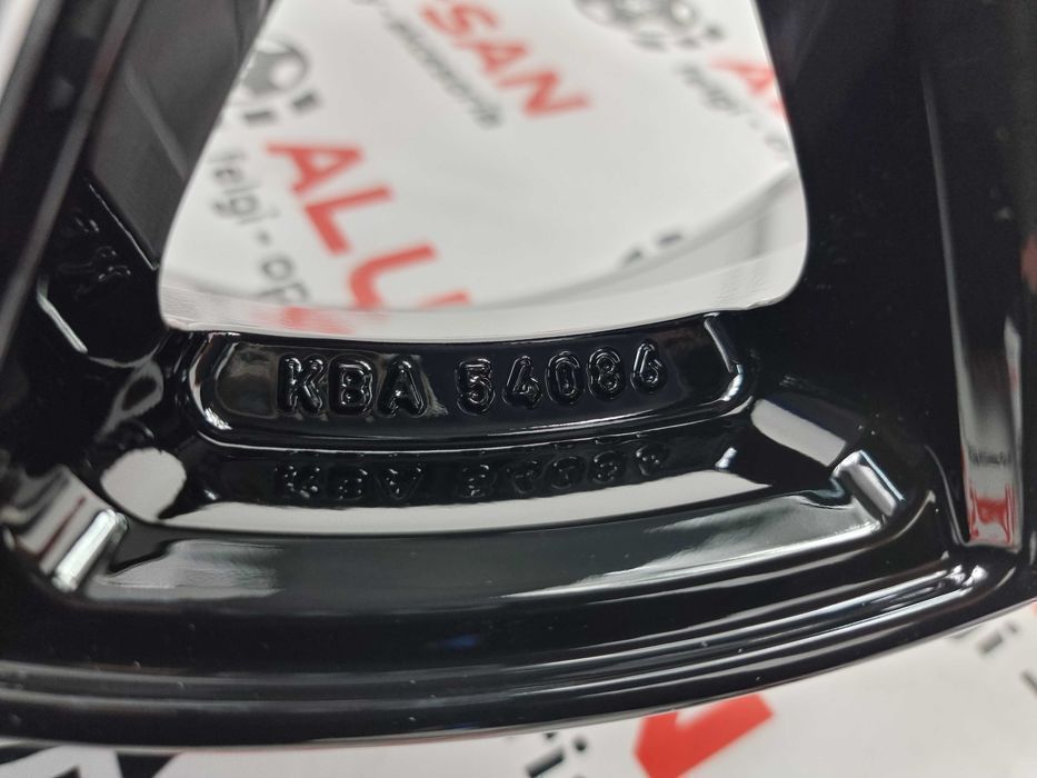 Nowe alufelgi SKODA 18" 5x112 KaroQ KodiaQ Octavia SuperB - Czarne