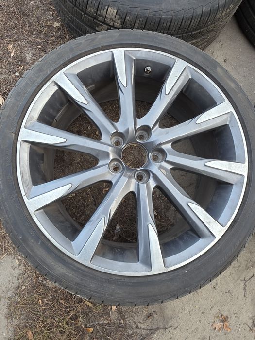 Felgi Volvo R design S60 19"x8 et55 5x108 63,3