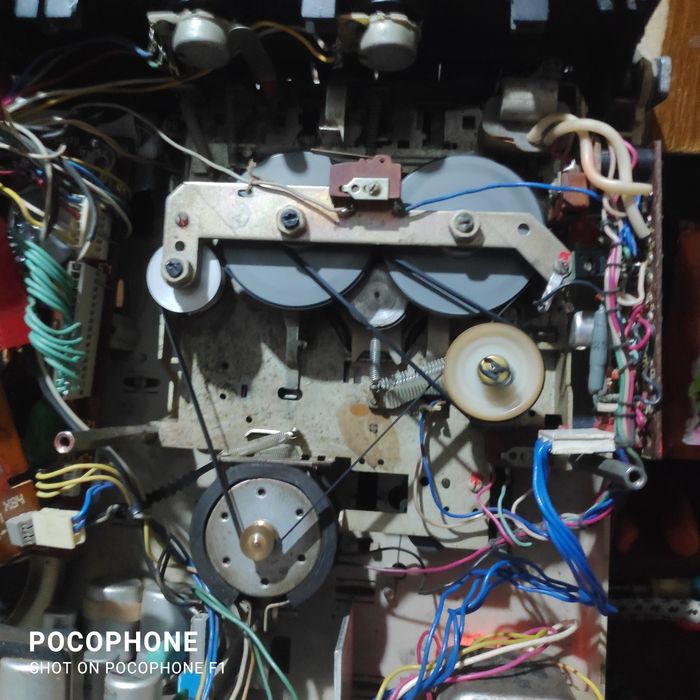 Магнітофон Весна207стерео