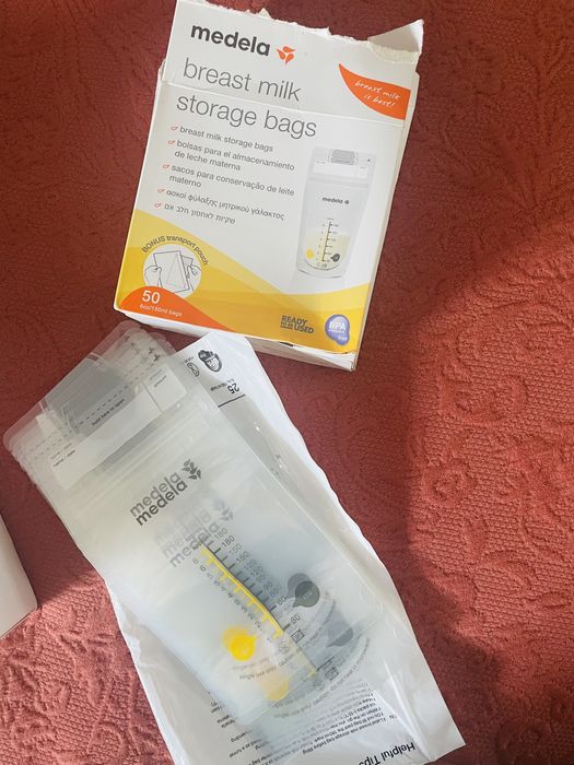 Extrator Swing 2 fases Medela (bomba de extraçao Medela)