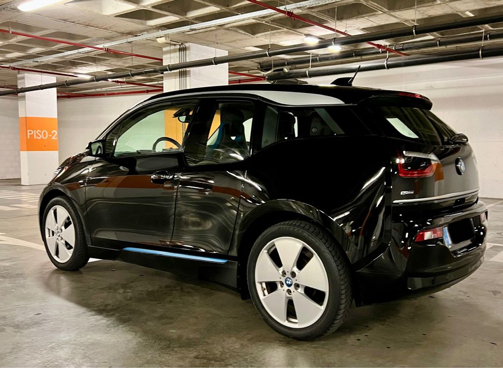 Bmw i3 94 ah.