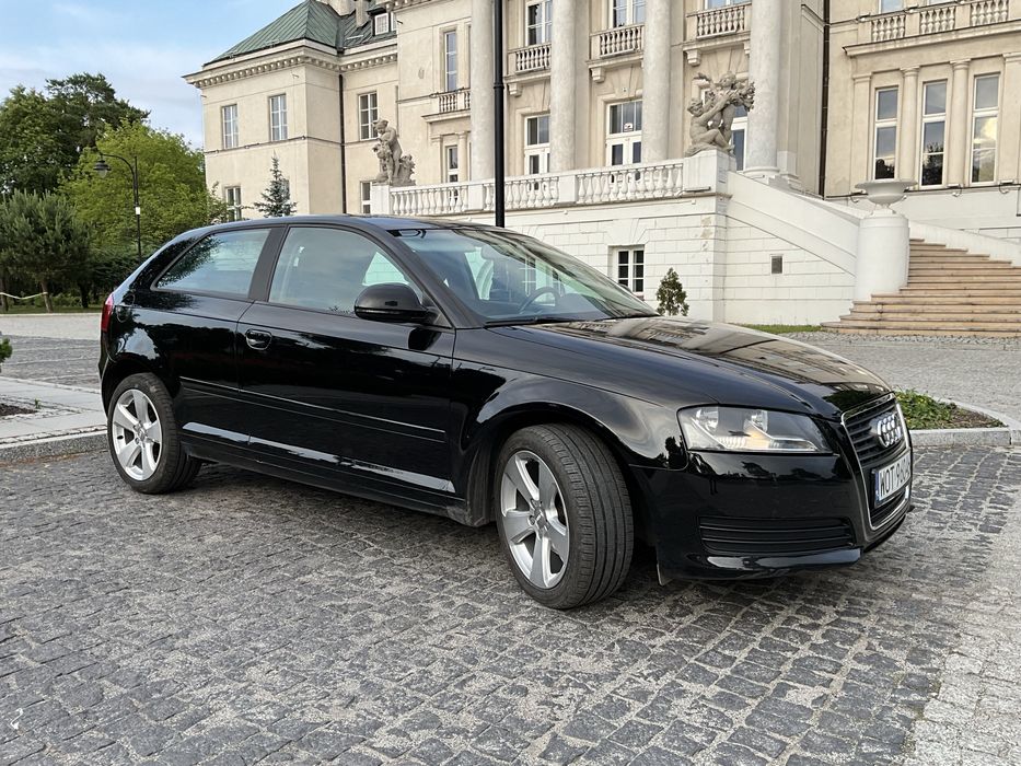 Audi A3 8P 2,0TDI CR 140KM