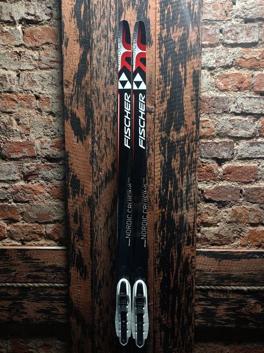 Narty biegowe Fischer Nordic Cruising Cruiser Crown 174 cm NNN