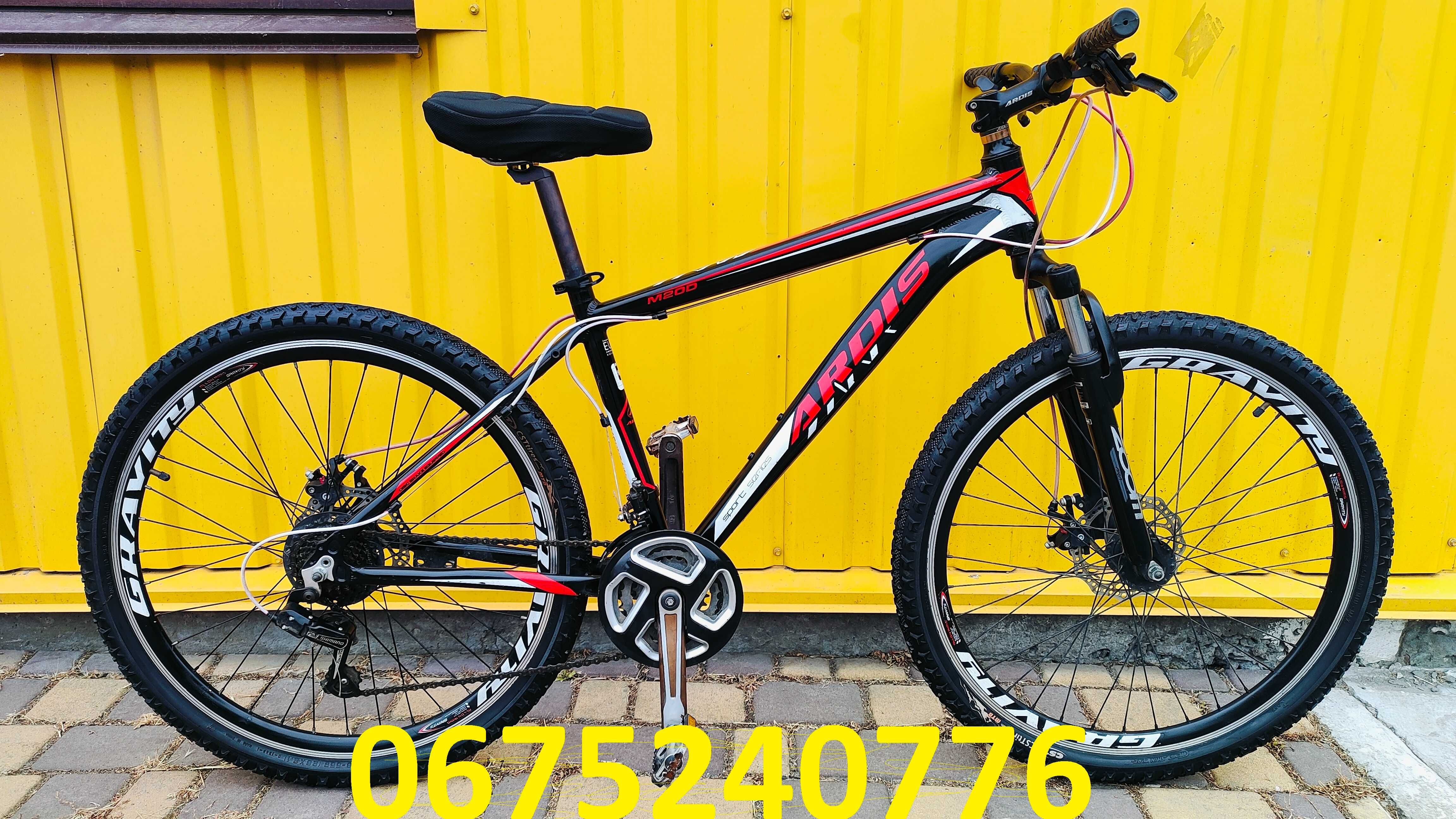 Велосипед Ardis 26". Алюминь. Торг