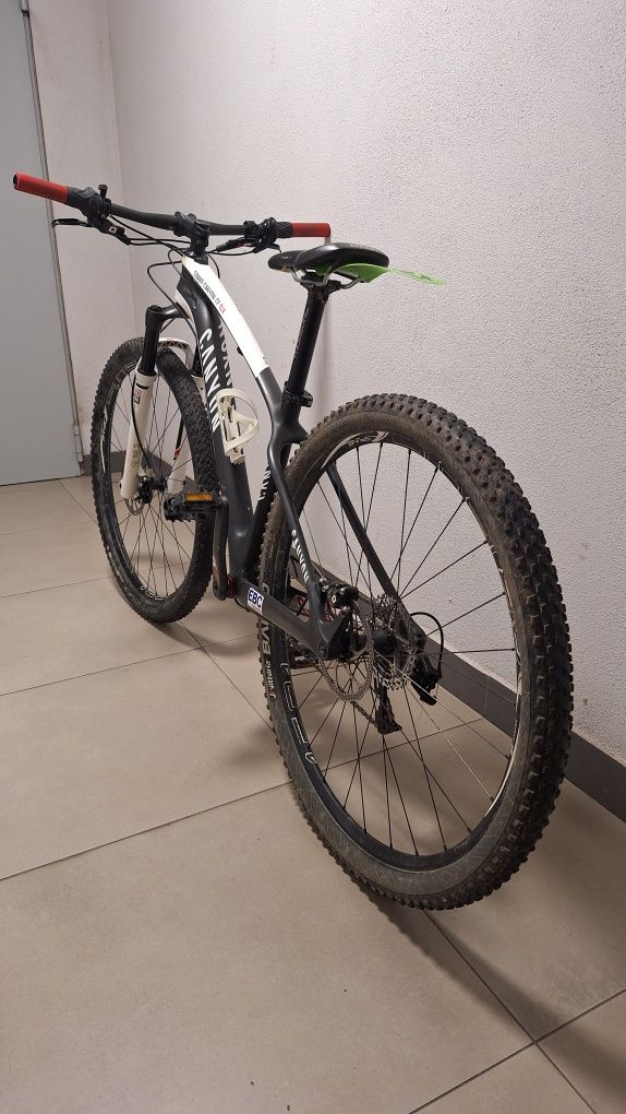 Rower: Canyon Grand Canyon CF SLX F10 – Karbonowy MTB gotowy na przygo