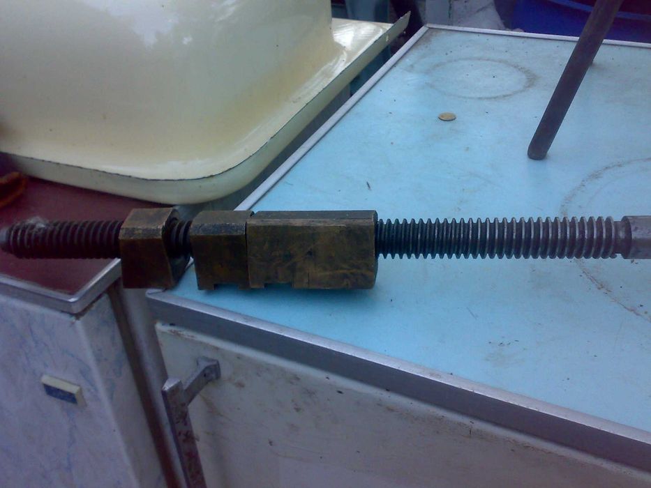 Запчасть фрикцион.винт 1к62