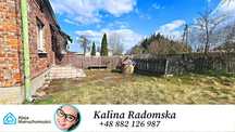 Własny Kawałek Rancza-Dom- duża działka.Rębielice