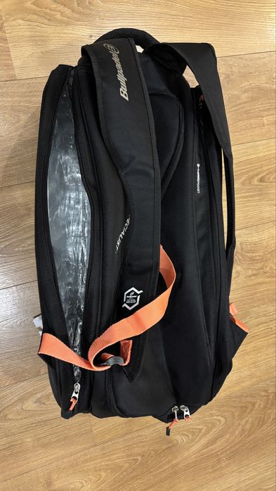 Saco Padel Bullpadel Flow (Alejandra Salazar) NOVO