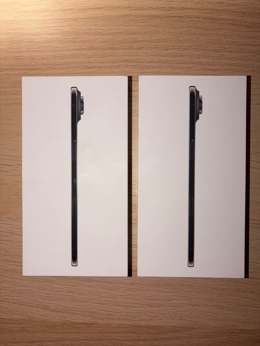 Nowy IPhone Air Space Black 1TB - fabrycznie zapakowany