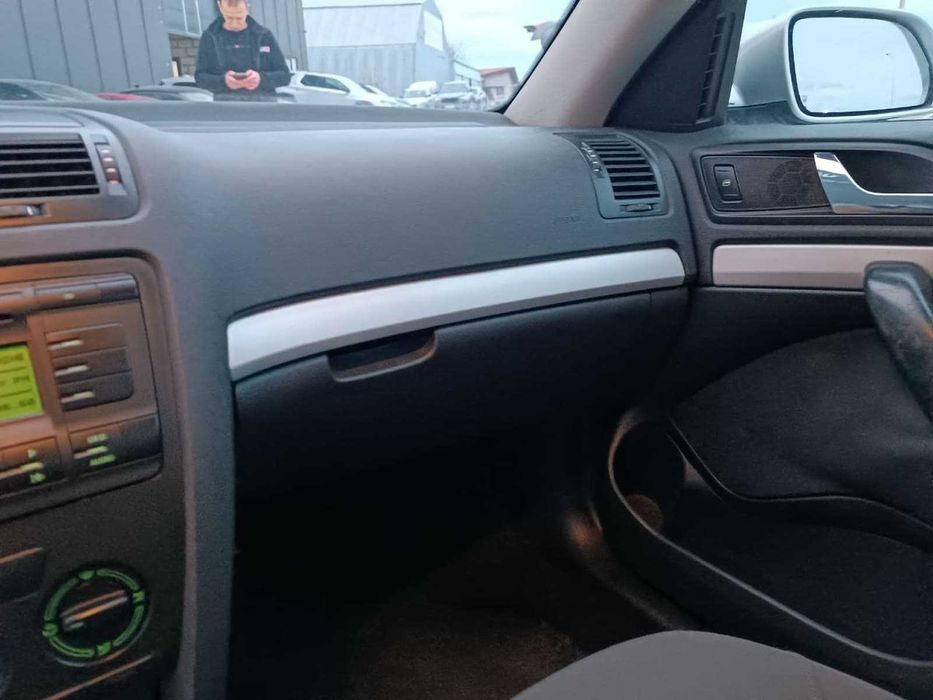 Продам Skoda Octavia A5 2004р. #72904