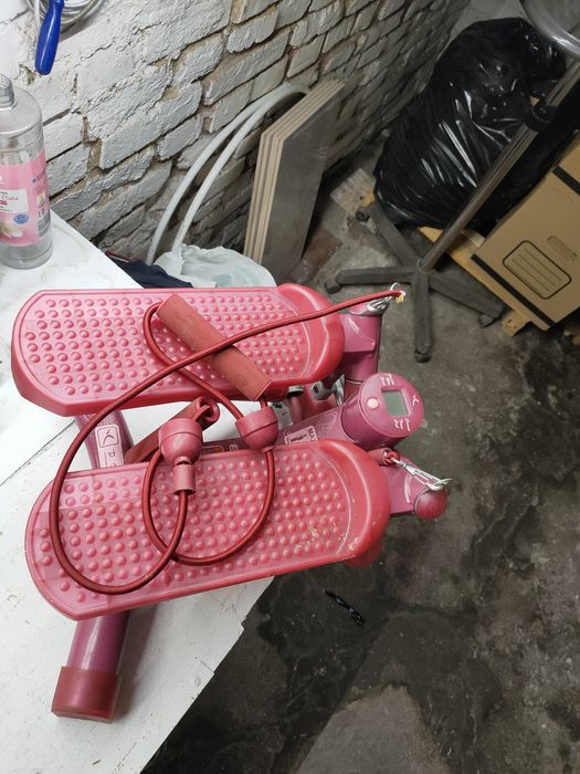 Stepper domyosss taniooo