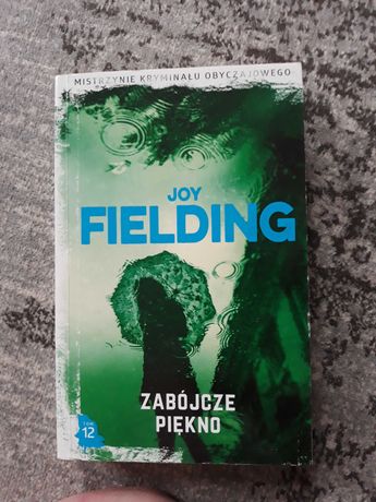 Książka Zabójcze piękno Joy Fielding