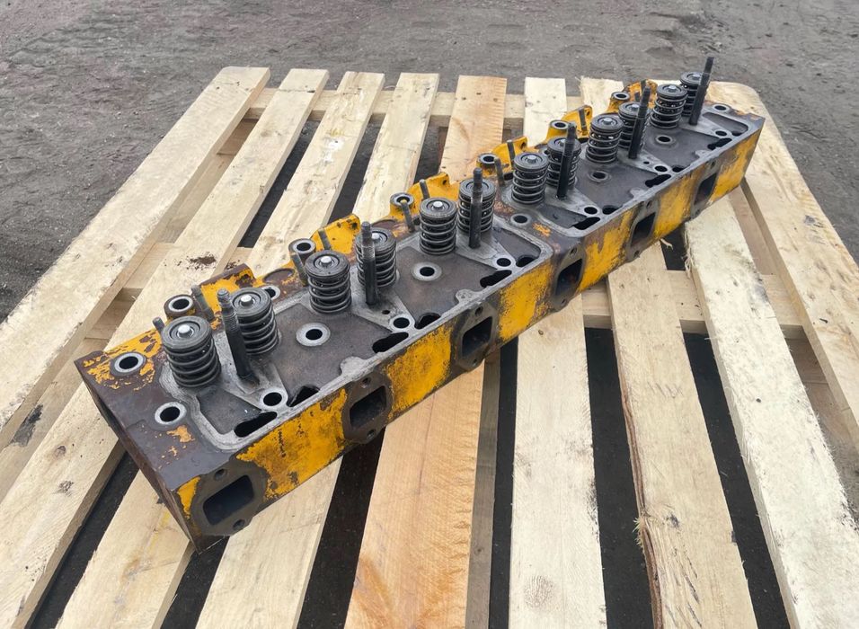 GŁowica Ursus Zetor 6 cylindrowy Duży Wybór