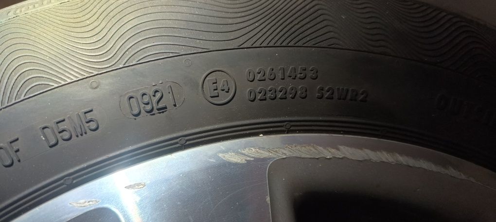 Alufelgi 5x112 r16