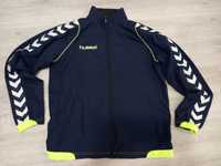 Hummel kurtka bluza treningowa przejściowa L