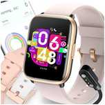 Smartwatch Zegarek Menu Damski Połączenia Polskie Sport Męski Pl Puls