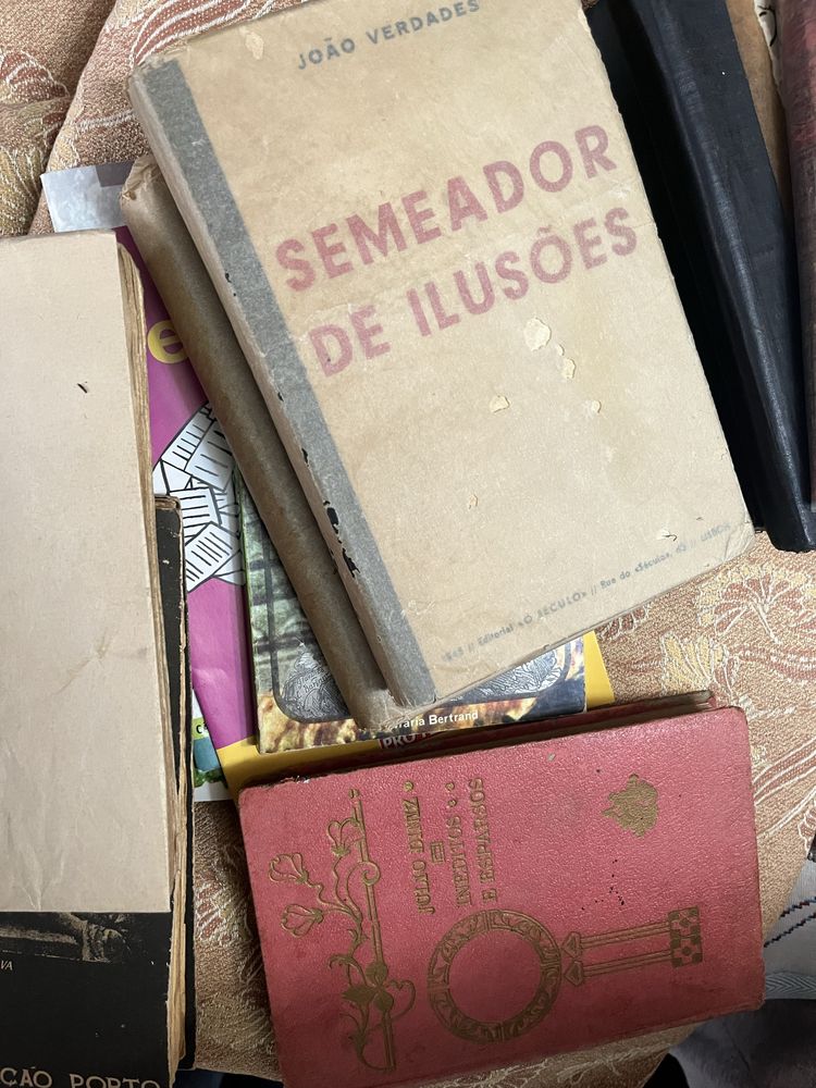 Livros Diversos / Colecções