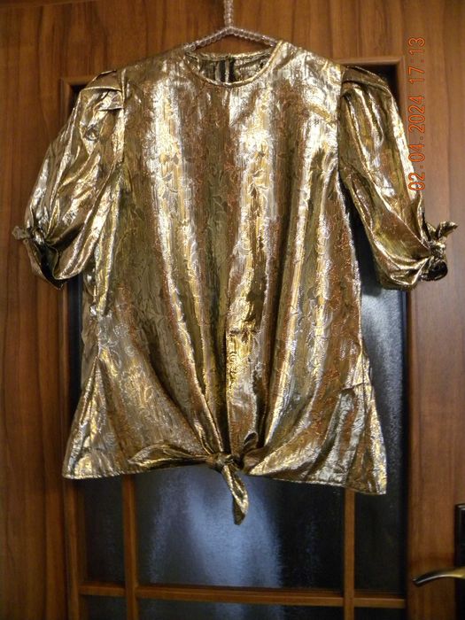 2 częściowy żakardowy zestaw wieczorowy