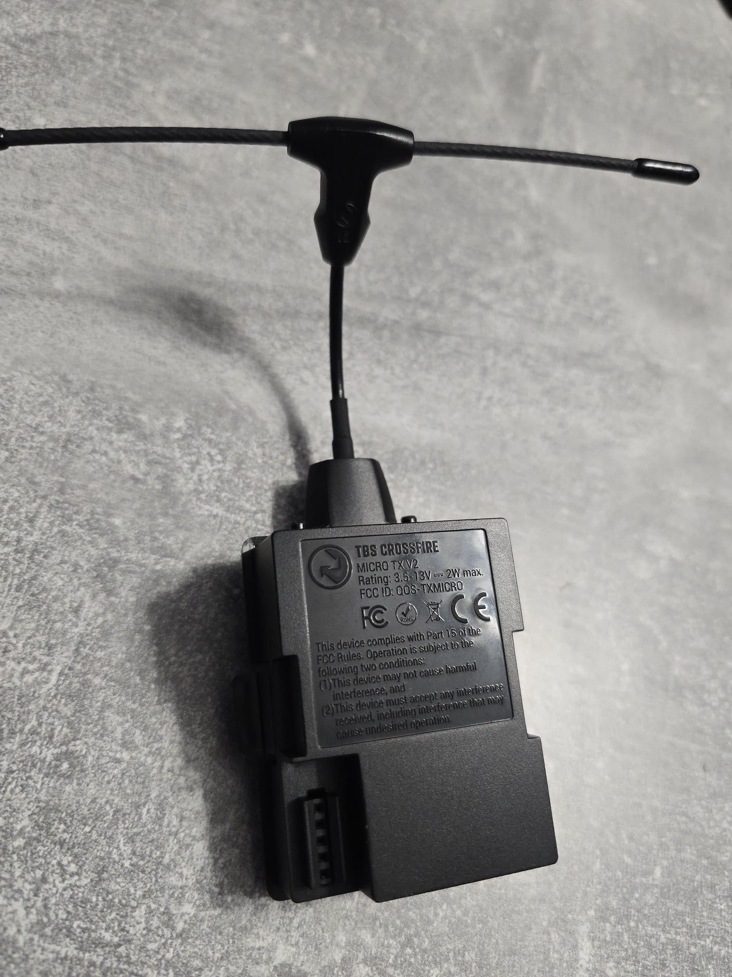 TBS Crossfire Micro v2