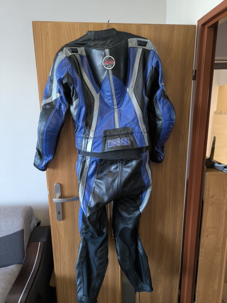Kombinezon motocyklowy dwuczęściowy IXS r48