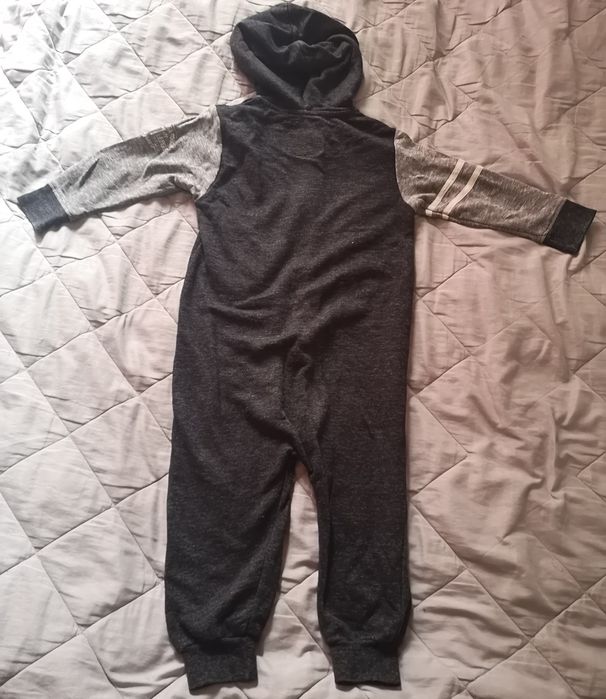 Next onesie z kapturem