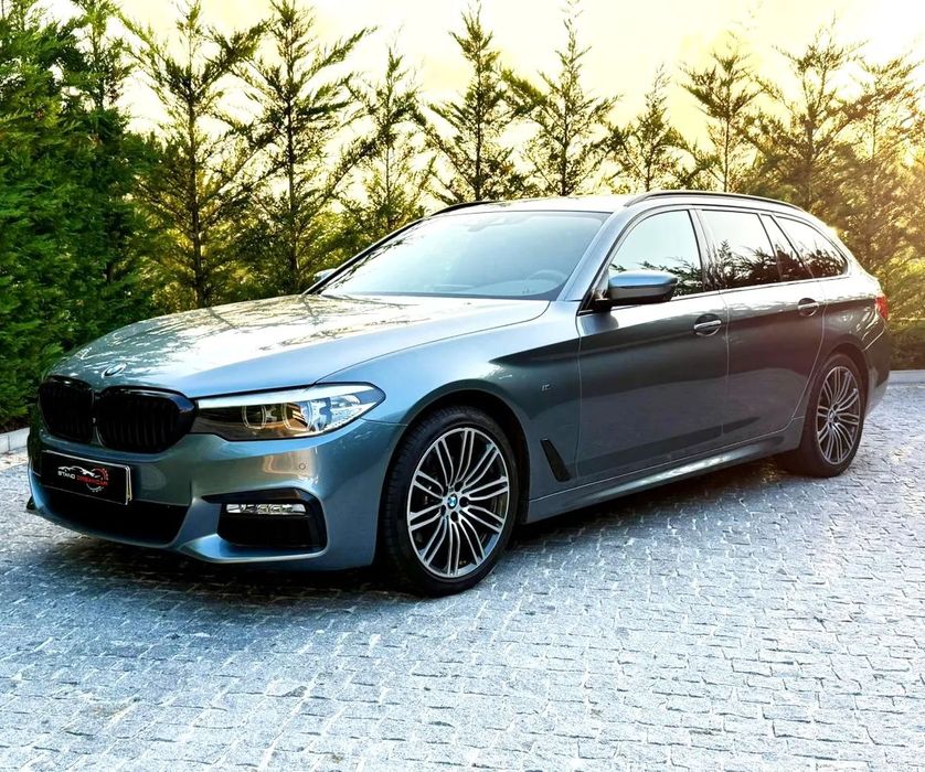 BMW 520 d Pack M Auto