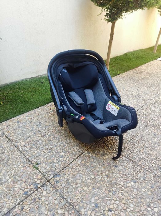 Cadeira auto jané koos isize R1