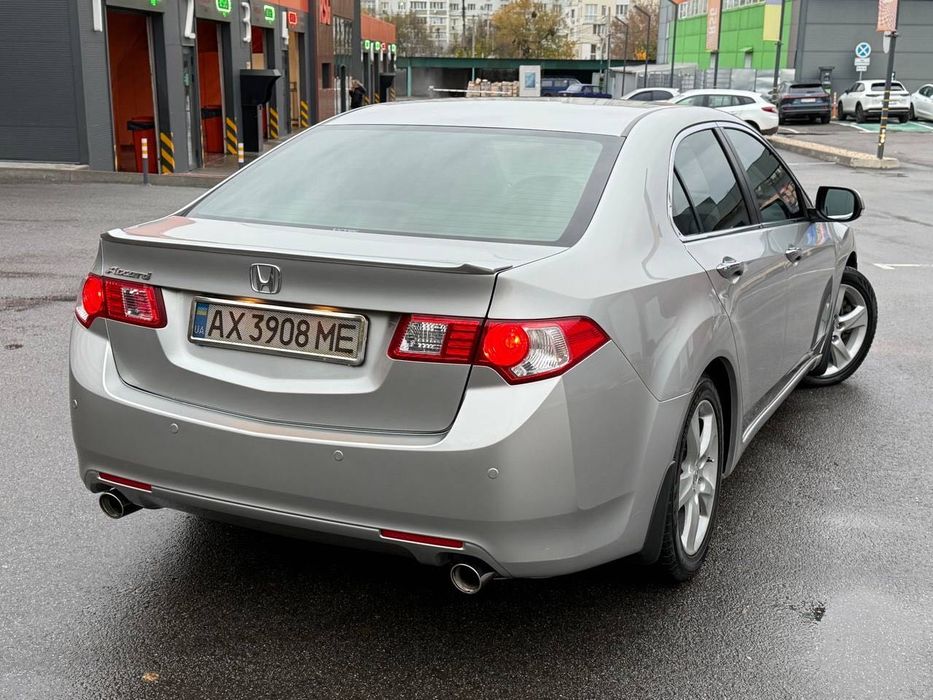 Продам Honda Accord 2008г 47 тыс км автомат