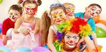 Animadora de festa infantil e babysitting