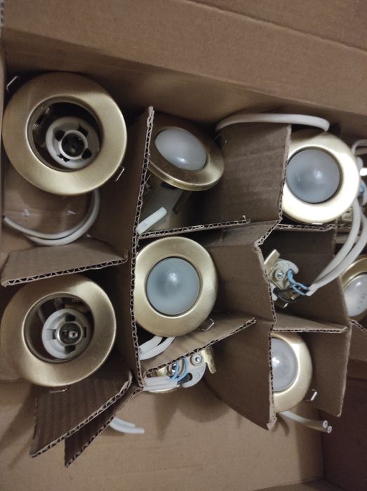 Точечные лампочки