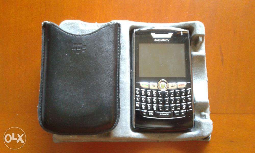 BlackBerry 8820, Smartphone, Desbloqueado