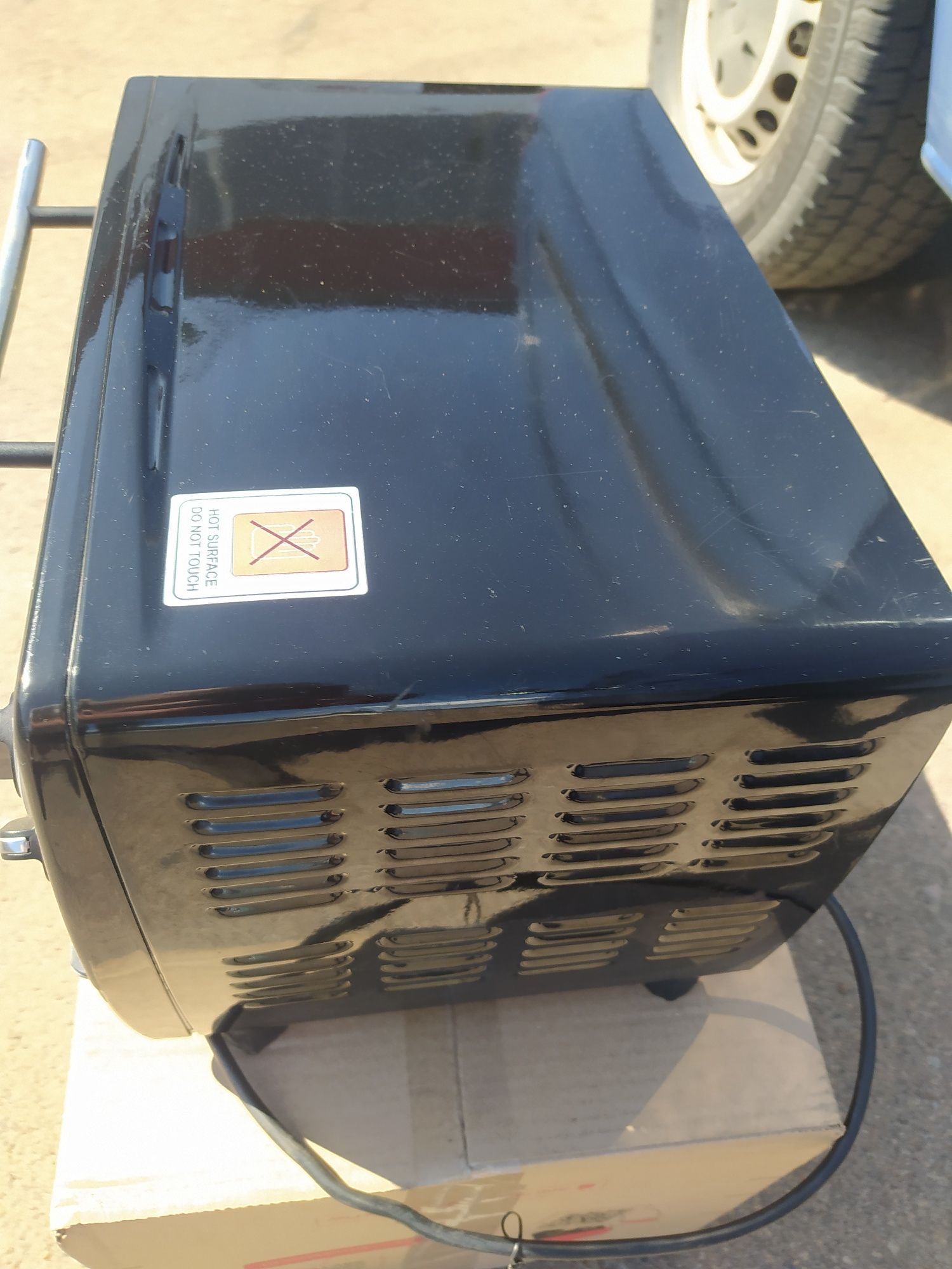Духова шафа електрична Knau 220V, 1300W