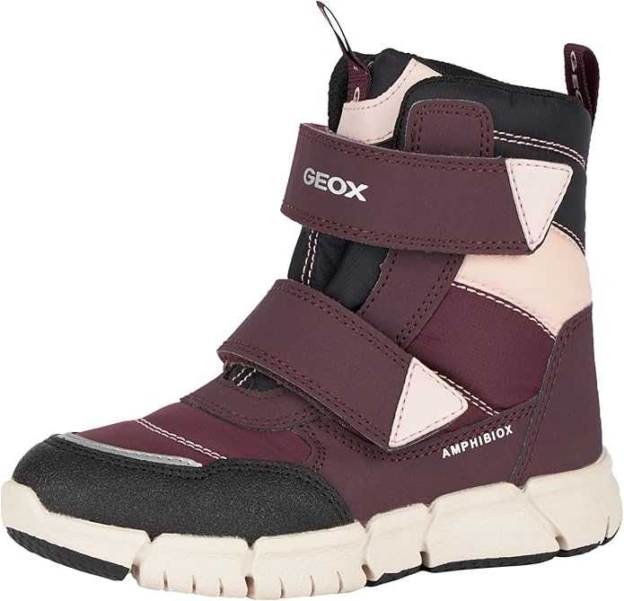 Geox Flexyper- утеплені , водонепроникні чоботи- 33