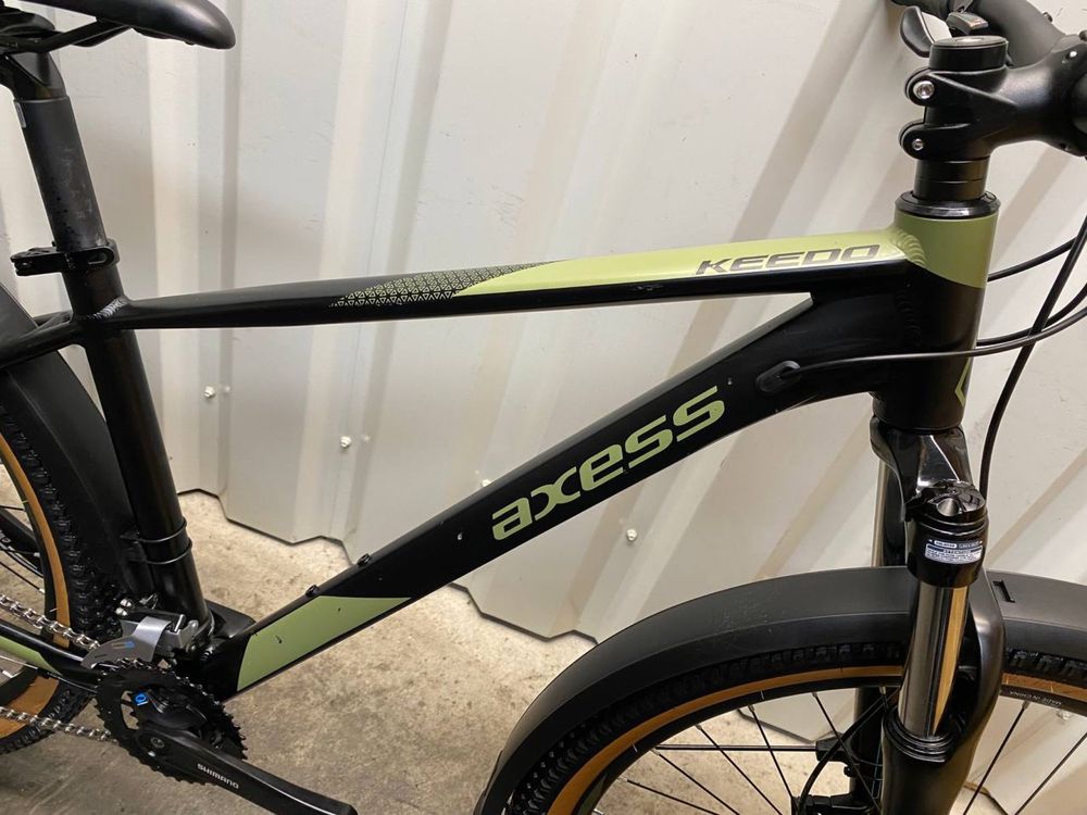 Стан нового S 27.5 Гірський Підлітковий Axess Keedo