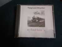 CD  Fairground Attraction  Ay Fond Kiss