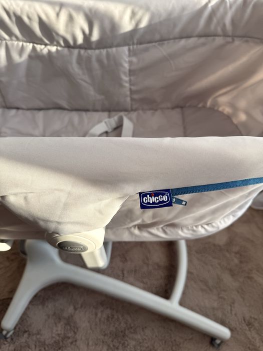 Łóżeczko Chicco Baby Hug Pro