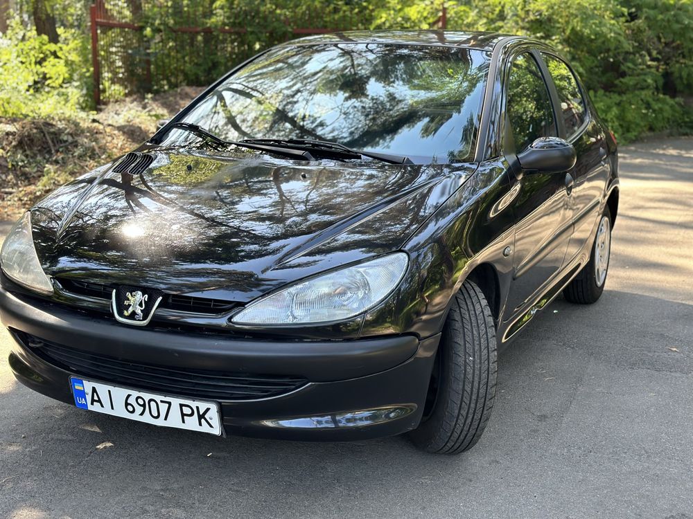 Продам Пежо 206 автоматична кпп