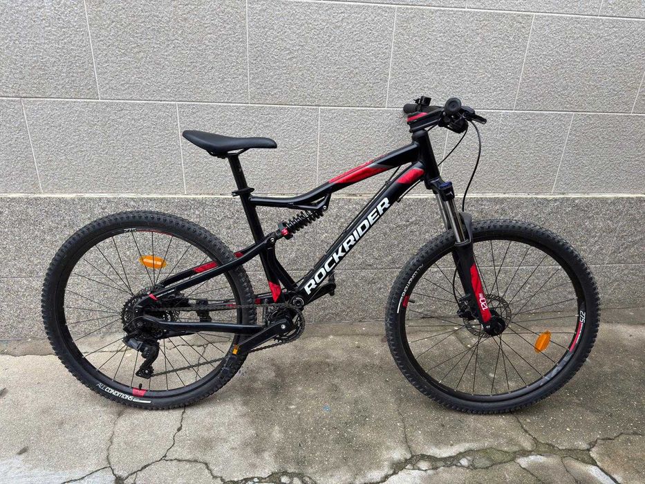 BTT Rockrider ST 530 27,5” — Quase Nova, Tamanho M
