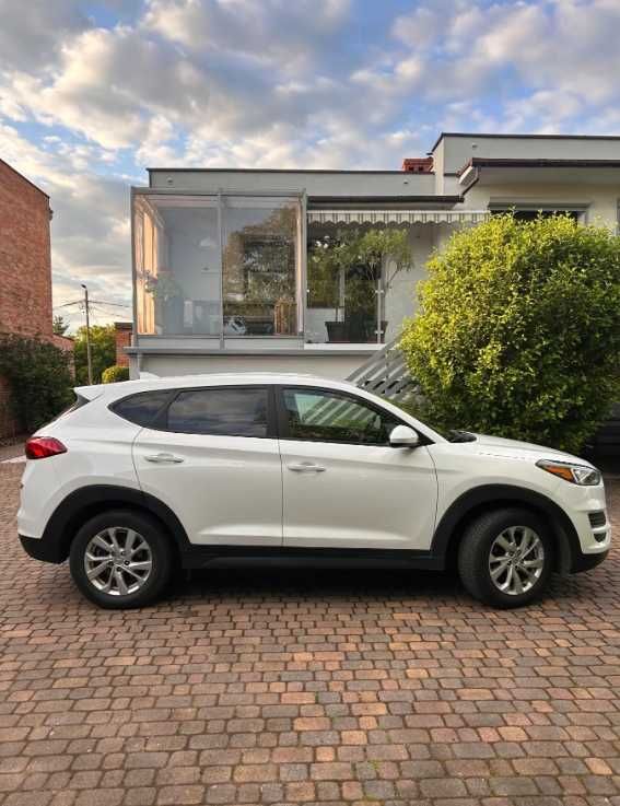Hyundai Tucson 2020