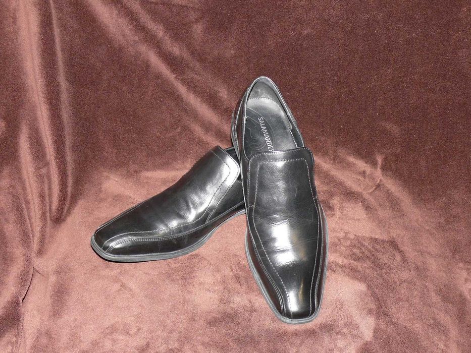 Продаются мужские туфли Salamander(Германия), разм.41