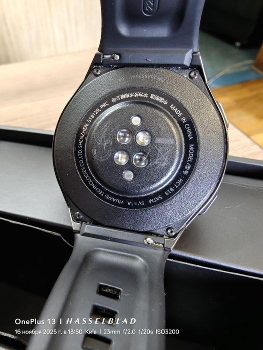 Huawei watch gt2e
