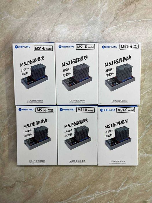 Паяльна станція, Платформа, Нижній підігрів iRepair MS1 від X - 16PM