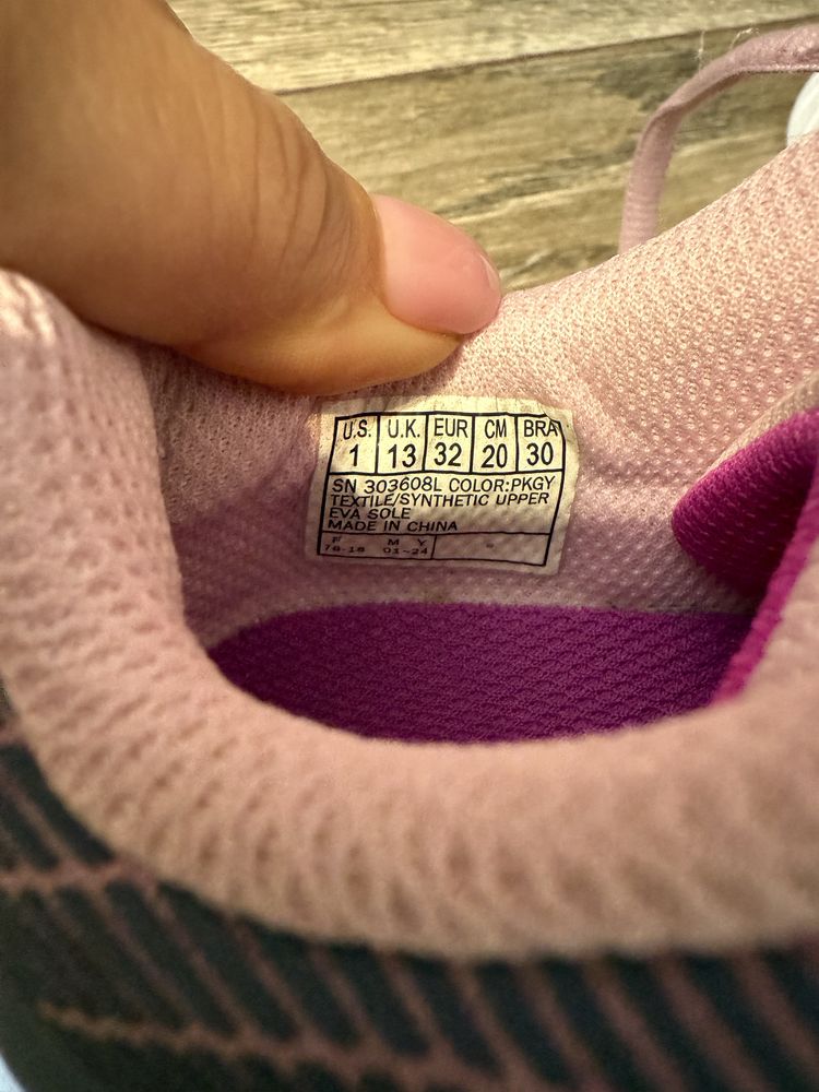Кросівки дитячі Skechers