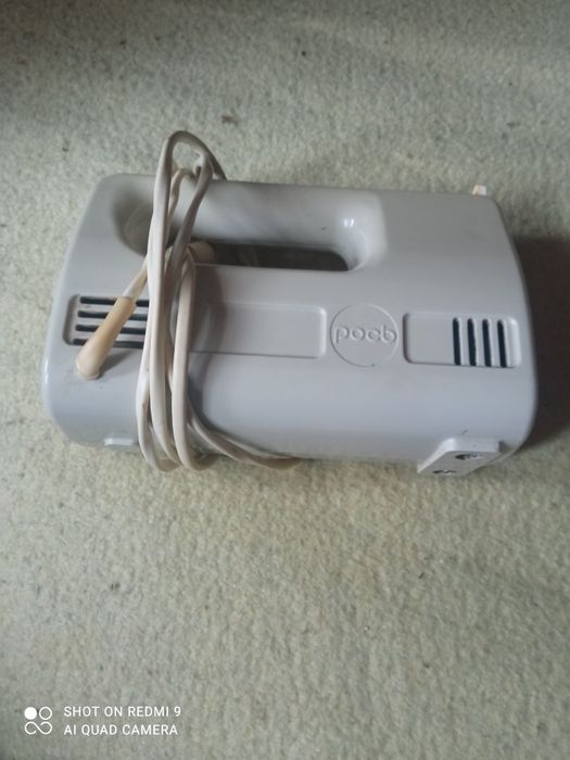 Эл. привод к миксеру Рось СССР без  насадок. 220 грн.