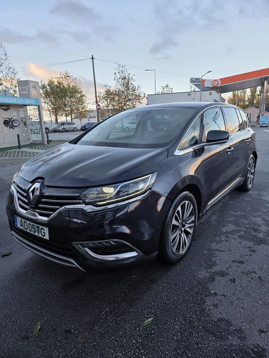 Renault Espace Initiale Paris 2017 - Oportunidade